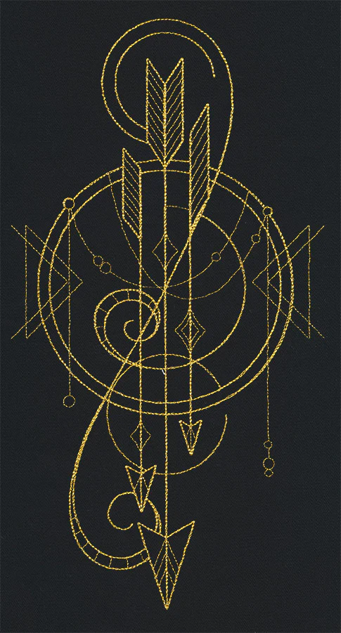 Talisman - Draping Arrows - Image 6