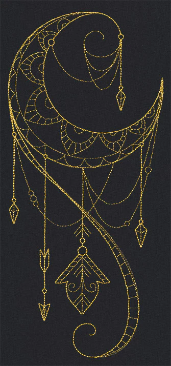 Talisman - Draping Crescent - Image 2