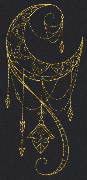 Talisman - Draping Crescent - Image 3