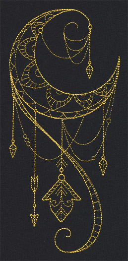Talisman - Draping Crescent - Image 4