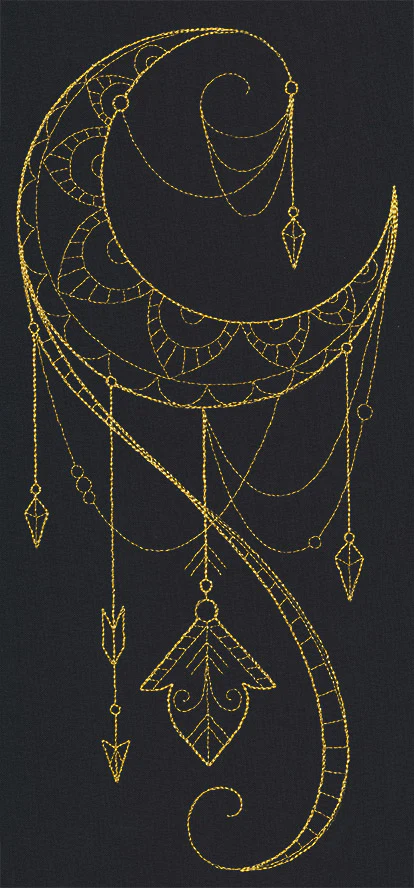 Talisman - Draping Crescent - Image 6
