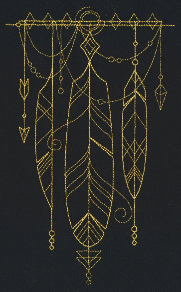 Talisman - Draping Feathers - Image 3