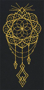 Talisman - Draping Medallion - Image 5