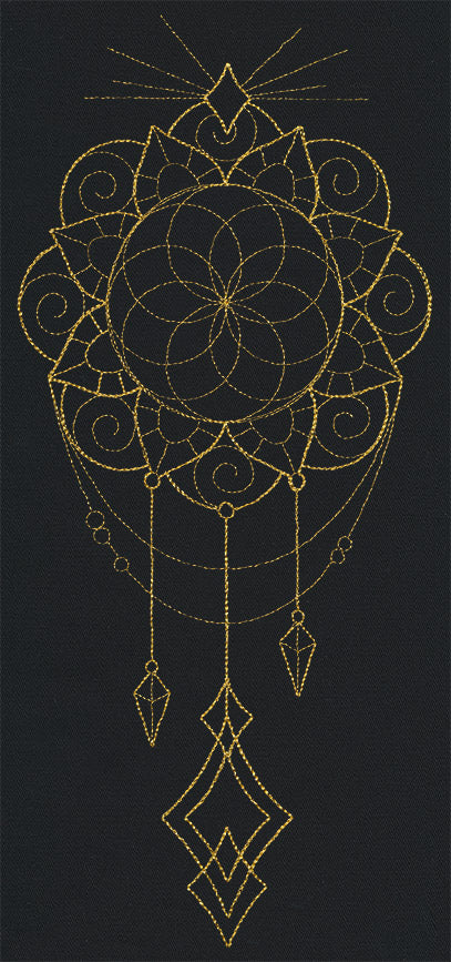 Talisman - Draping Medallion - Image 6