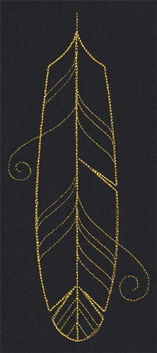 Talisman - Drop Feather - Image 3