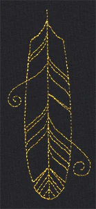 Talisman - Drop Feather - Image 5