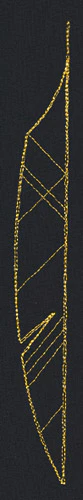 Talisman - Feather Half - Image 3