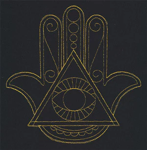 Talisman - Hamsa - Image 2