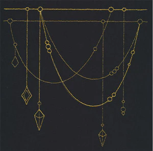 Talisman - Jeweled Drape - Image 6