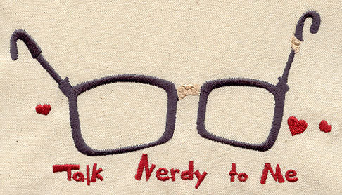 Talk Nerdy to Me - Image 3