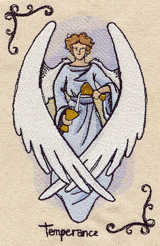 Tarot - Temperance - Image 2