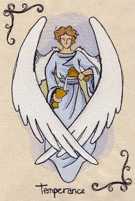 Tarot - Temperance - Image 3
