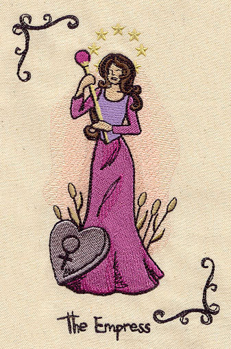 Tarot - The Empress - Image 2