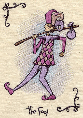 Tarot - The Fool - Image 2