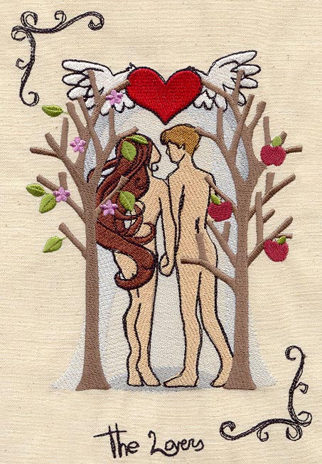 Tarot - The Lovers - Image 4