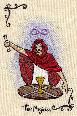 Tarot - The Magician - Image 2