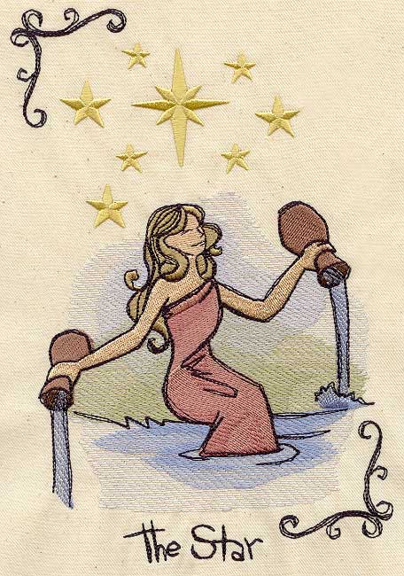 Tarot - The Star - Image 3