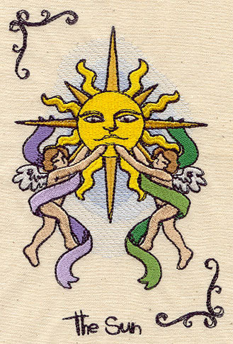 Tarot - The Sun - Image 2