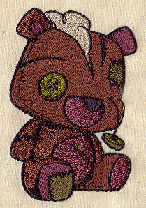 Tattered Teddy - Image 3