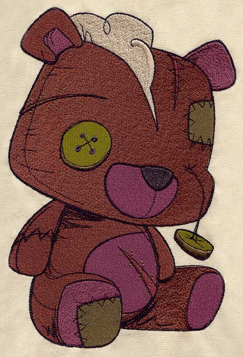 Tattered Teddy - Image 4