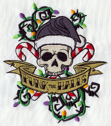 Tattoo Christmas - Punk the Halls - Image 2