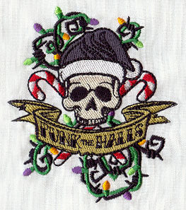 Tattoo Christmas - Punk the Halls - Image 3