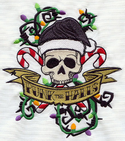 Tattoo Christmas - Punk the Halls - Image 4