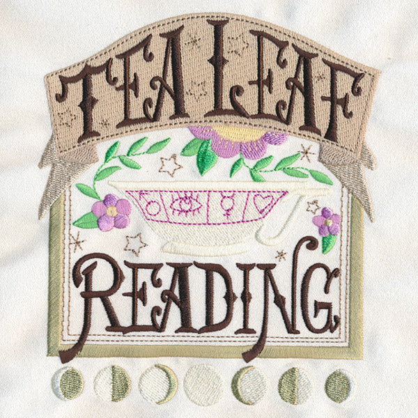Tea Leaf Reading - Image 3