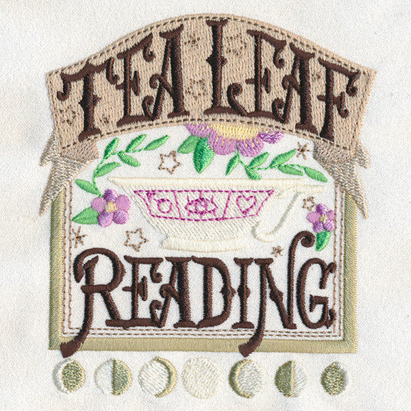 Tea Leaf Reading - Image 4