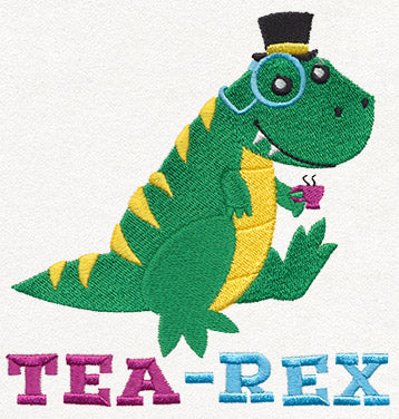 Tea-Rex - Image 2