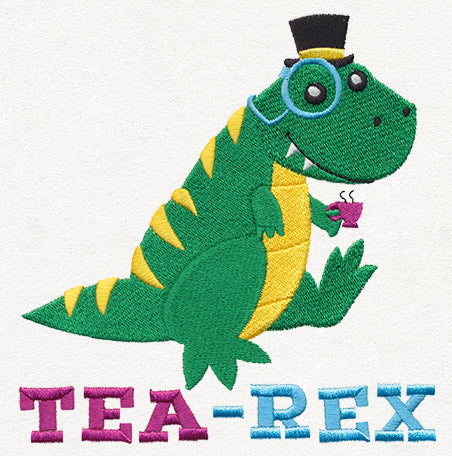 Tea-Rex - Image 4