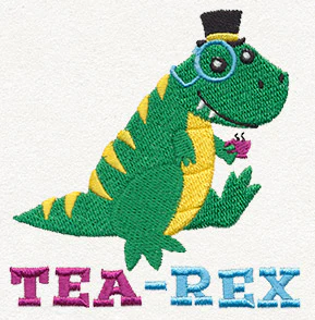 Tea-Rex - Image 7