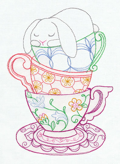 Teacup Bunny - Image 2