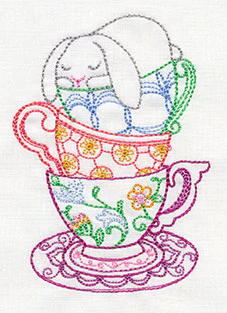 Teacup Bunny - Image 3