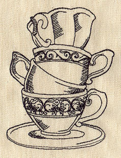 Teacup Stack - Image 3