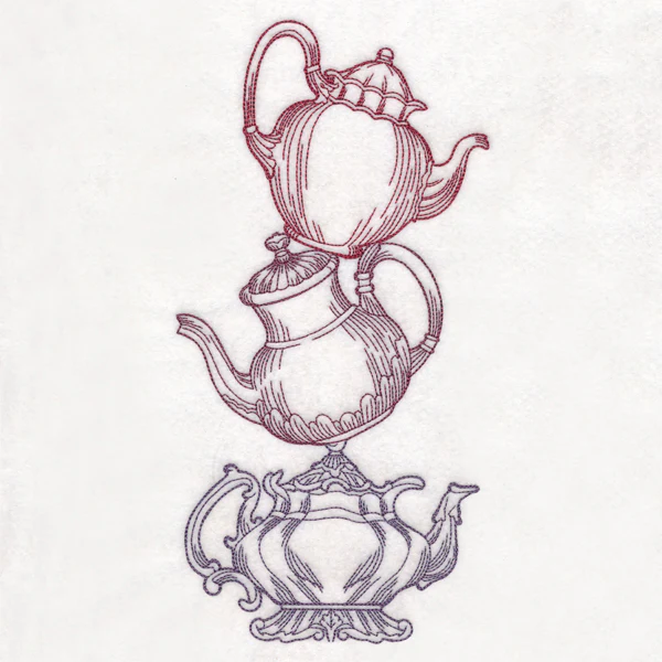 Teapot Stack - Image 6