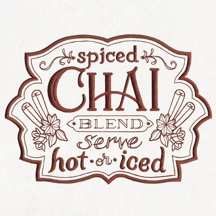Teapothecary -  Chai Blend