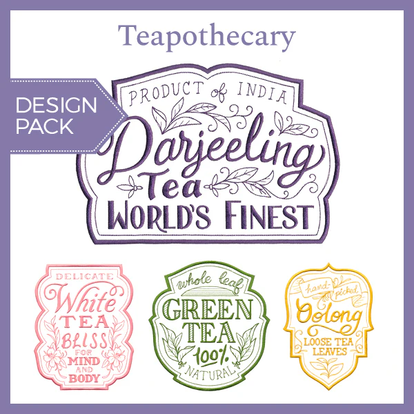 Teapothecary (Design Pack) - Image 5