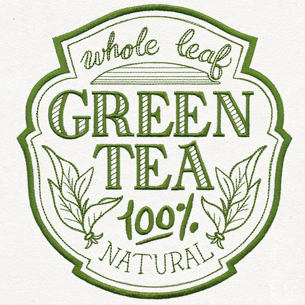 Teapothecary - Green Tea - Image 2