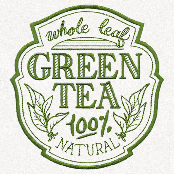 Teapothecary - Green Tea - Image 3