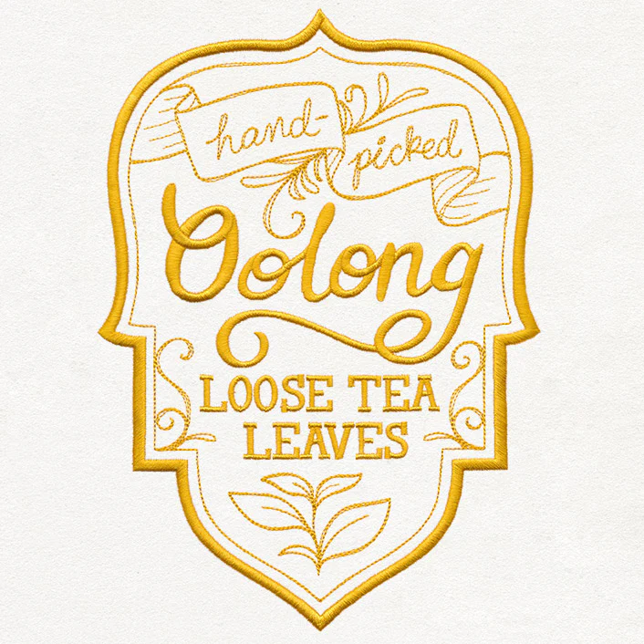 Teapothecary - Oolong