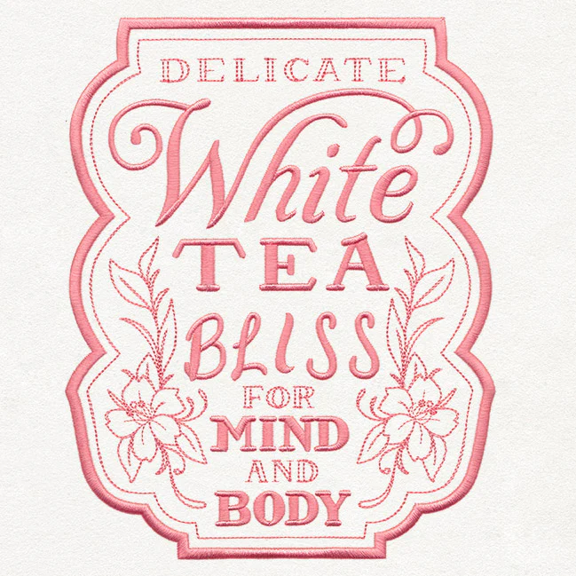 Teapothecary - White Tea