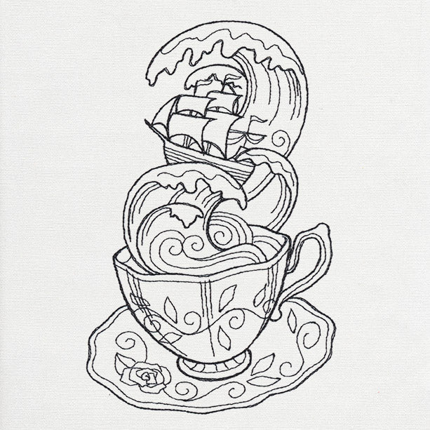 Tempest in a Teacup - Image 3
