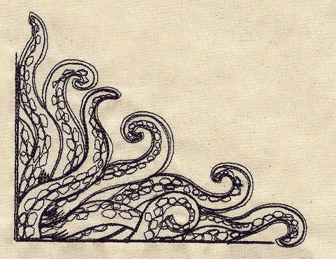 Tentacle Corner - Image 2