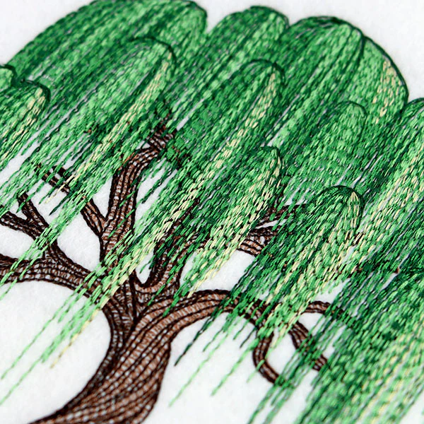 Texture and Wonder Weeping Willow - Image 4