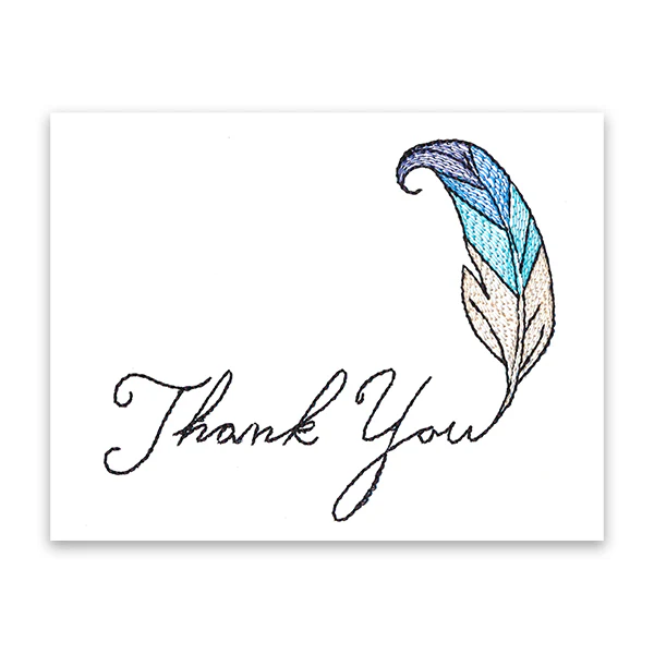 Thank You (Cardstock) - Image 3