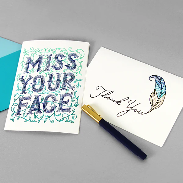 Thank You (Cardstock) - Image 4
