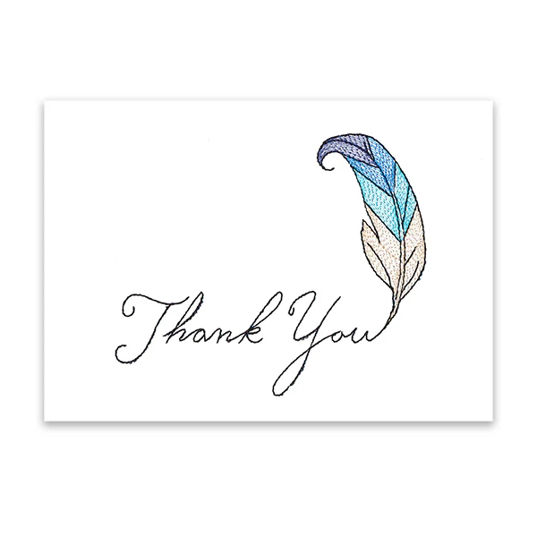Thank You (Cardstock) - Image 5