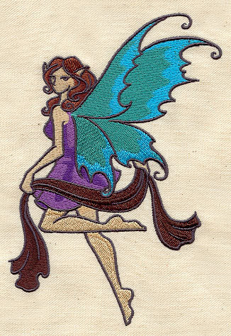 The Aquamarine Fae - Image 2