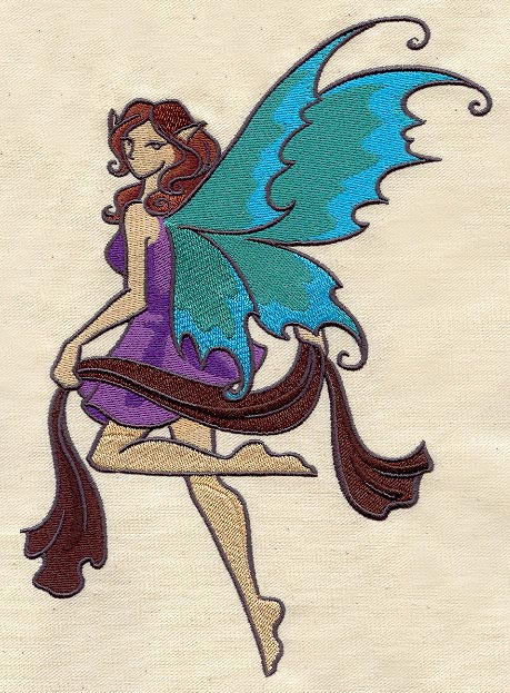 The Aquamarine Fae - Image 3